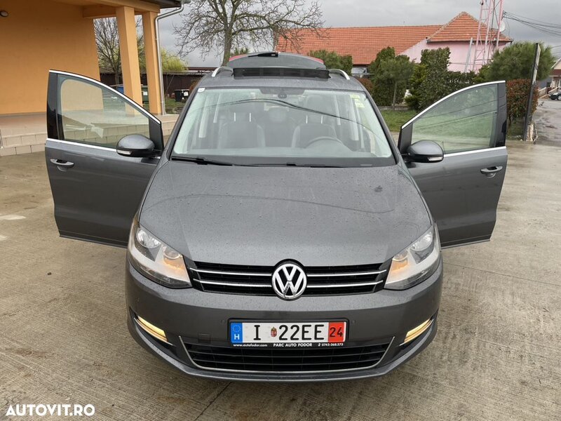 Volkswagen Sharan