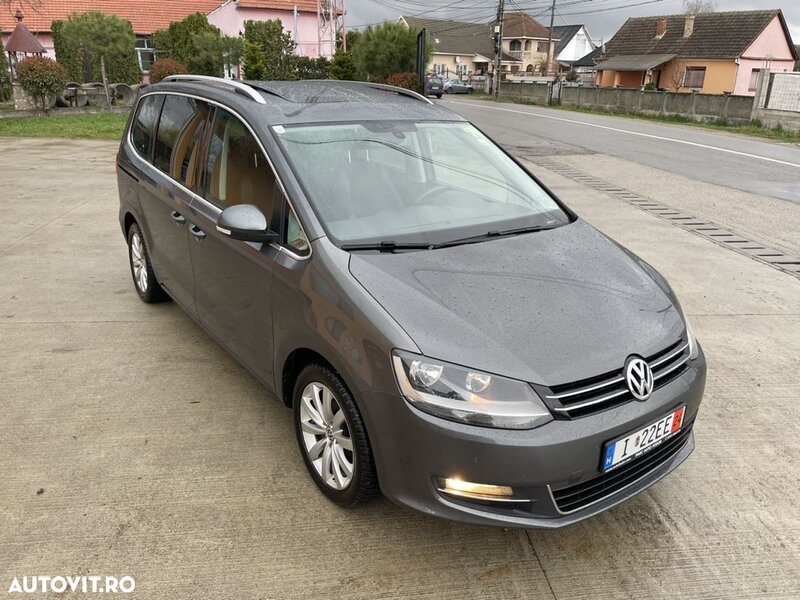 Volkswagen Sharan