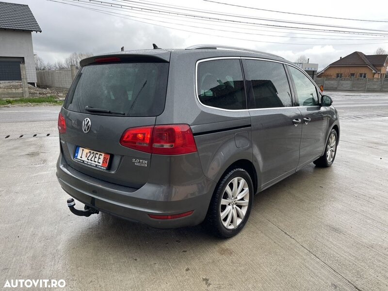 Volkswagen Sharan