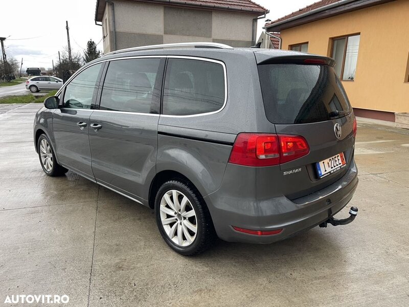 Volkswagen Sharan