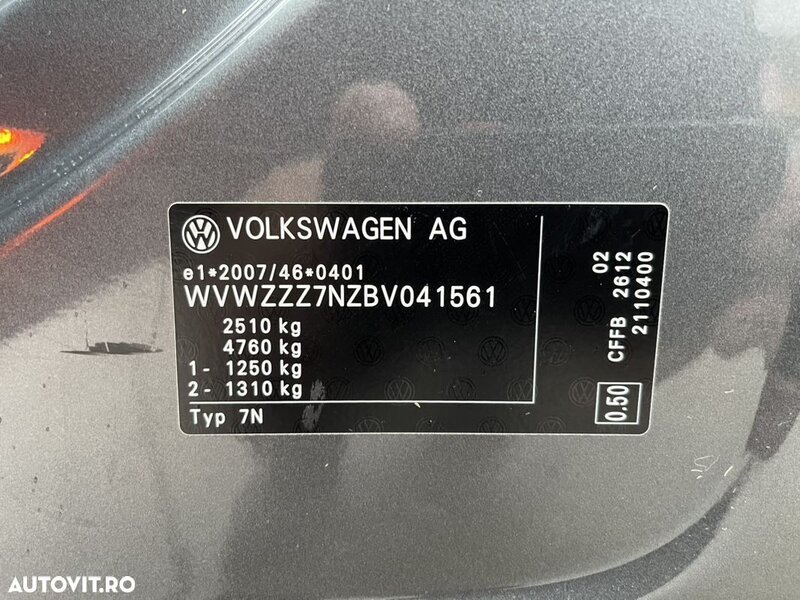 Volkswagen Sharan