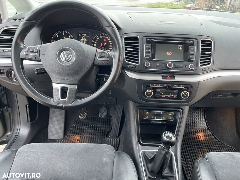 Volkswagen Sharan