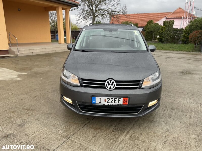 Volkswagen Sharan